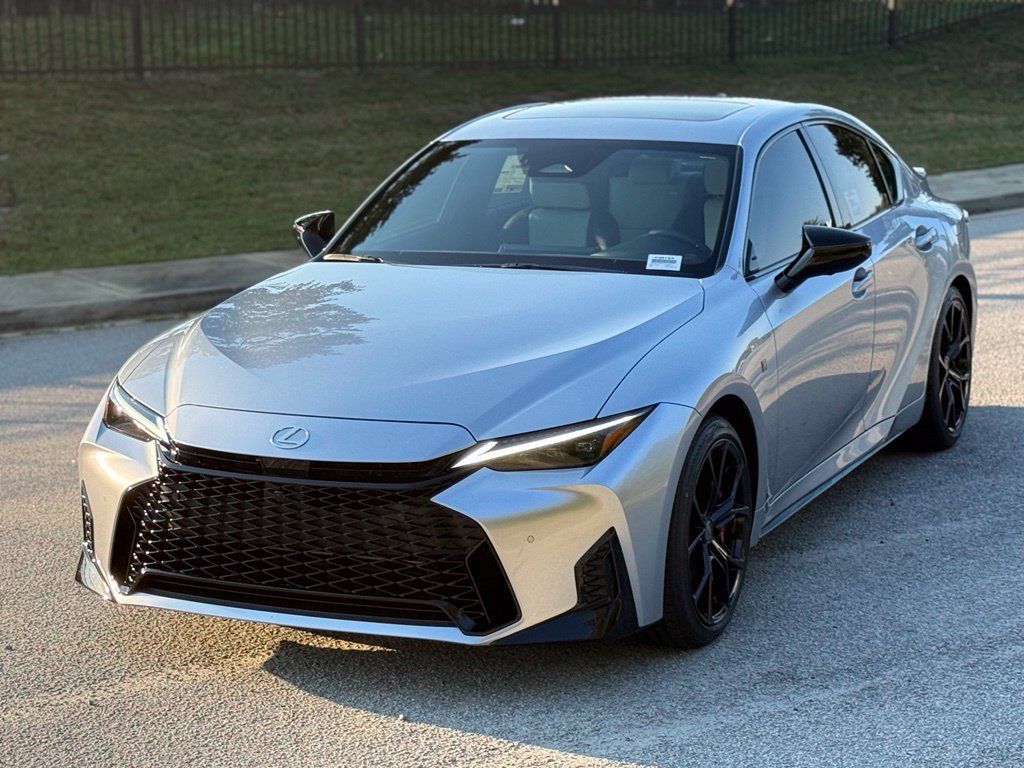 New 2026 Lexus IS 350 F Sport w/ Handling Package RWD image 10