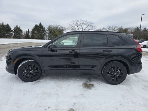 New 2026 Honda CR-V Sport Touring image 16