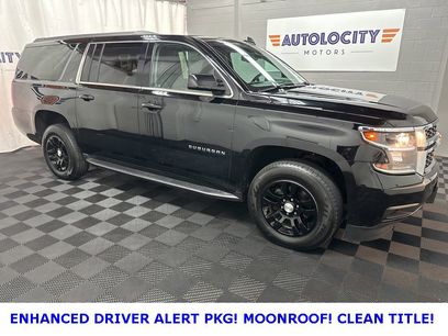 Used 2019 Chevrolet Suburban LT