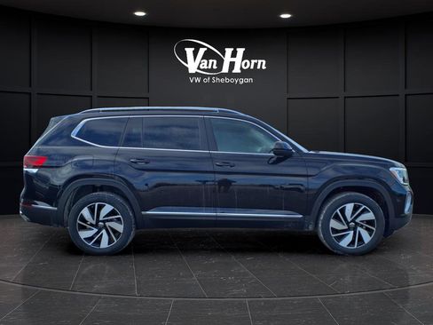New 2026 Volkswagen Atlas SEL image 2