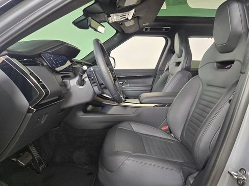 Used 2025 Land Rover Range Rover Sport SV Edition Two AWD/4WD image 17