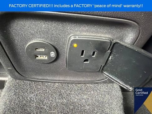 Used 2023 Ford Bronco Sport Outer Banks w/ Tech Package AWD/4WD image 25