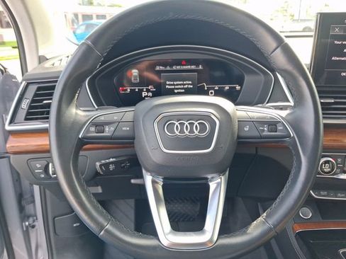 Used 2021 Audi Q5 2.0T Premium Plus AWD/4WD image 16