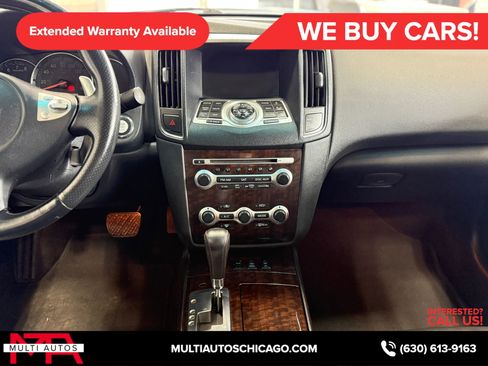 Used 2011 Nissan Maxima 3.5 SV w/ Premium Pkg image 23