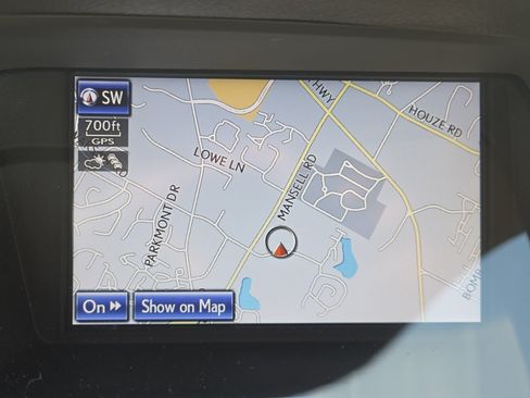 Used 2013 Lexus RX 350 FWD w/ Navigation Pkg image 10
