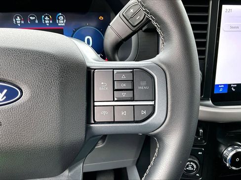 Certified 2024 Ford F150 XLT w/ Equipment Group 303A High image 24