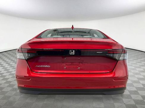 New 2026 Honda Accord LX image 5