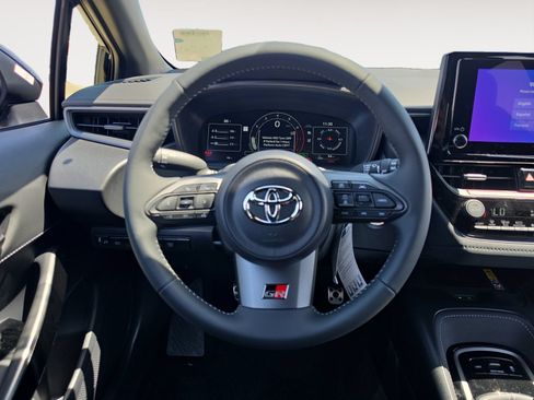 New 2026 Toyota Corolla GR AWD/4WD image 12