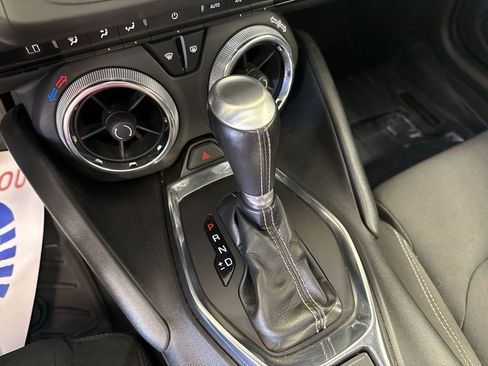 Used 2021 Chevrolet Camaro LT w/ RS Package RWD image 22