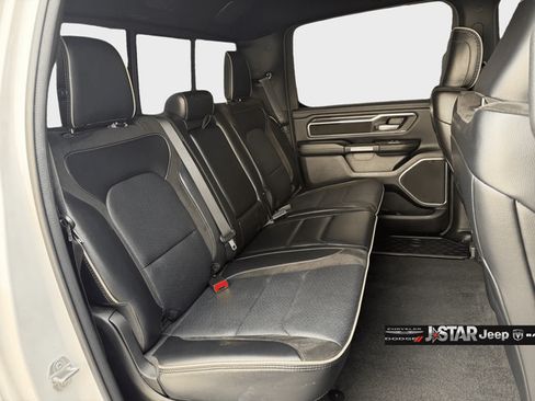 Used 2023 RAM 1500 Laramie RWD image 27