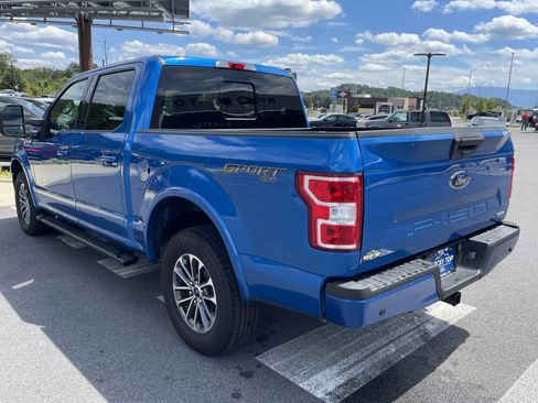 Used 2019 Ford F150 XLT w/ Equipment Group 302A Luxury image 7