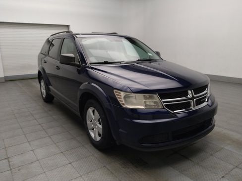 Used 2017 Dodge Journey SE w/ Flexible Seating Group FWD image 13
