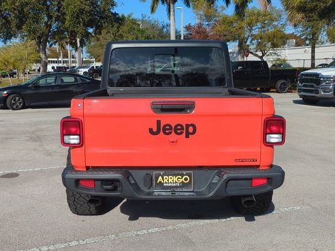 Used 2020 Jeep Gladiator Sport w/ Quick Order Package 23S image 7