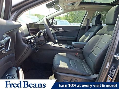 New 2026 Kia Sportage SX Prestige image 8