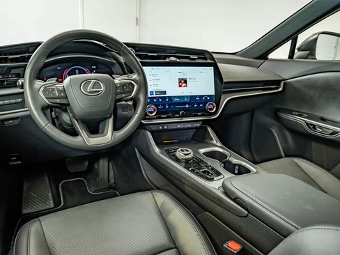 Certified 2024 Lexus RZ 300e Premium w/ Technology Package FWD image 29