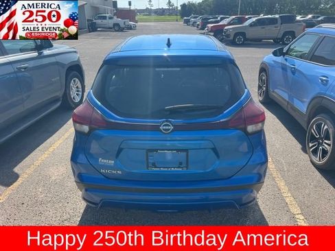 Used 2024 Nissan Kicks S FWD image 5