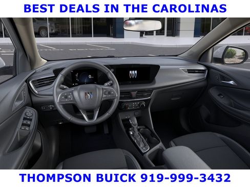 New 2026 Buick Encore GX Preferred AWD/4WD image 18
