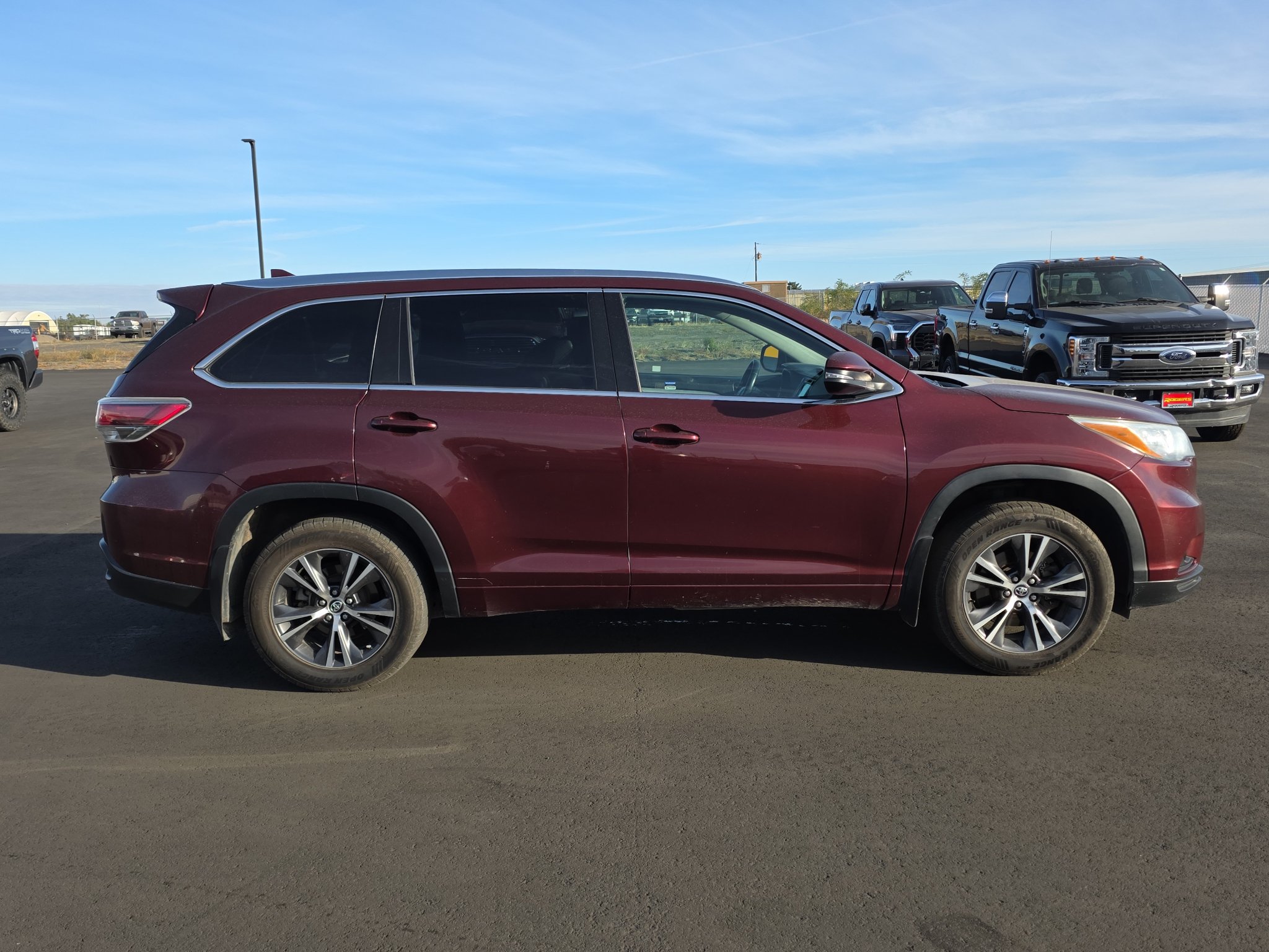 Used 2016 Toyota Highlander XLE AWD/4WD image 9