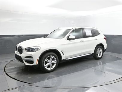 Used 2020 BMW X3 xDrive30i