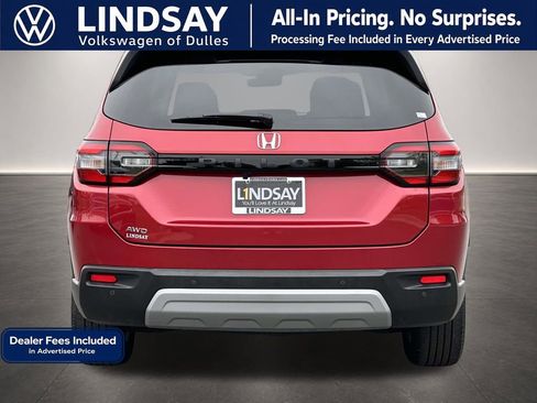 Used 2024 Honda Pilot EX-L image 6