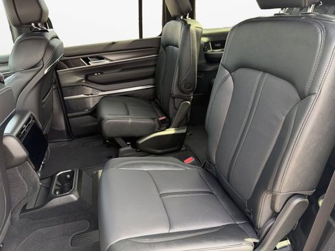 New 2026 Jeep Grand Wagoneer L Summit AWD/4WD image 13