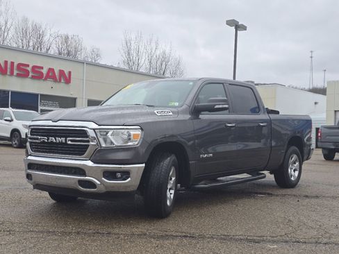 Used 2020 RAM 1500 Big Horn image 8