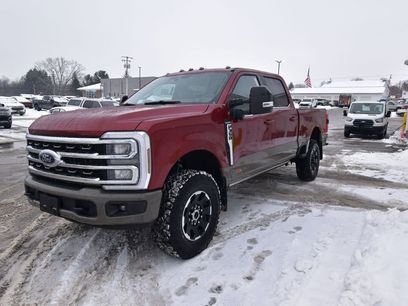 New 2026 Ford F350 King Ranch w/ Tremor Off-Road Package