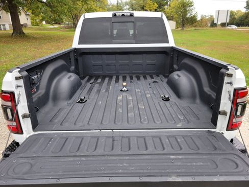 Used 2022 RAM 3500 Laramie image 8