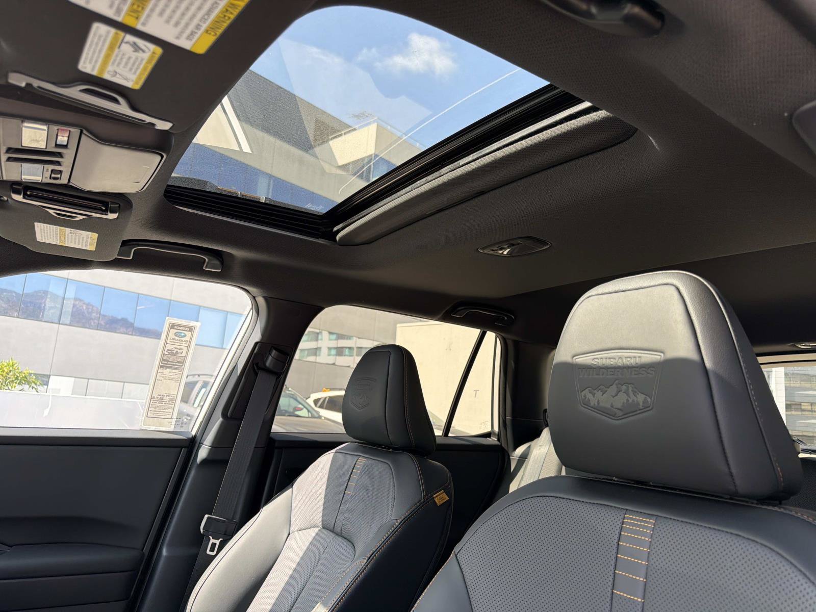 New 2026 Subaru Outback Wilderness AWD/4WD image 16