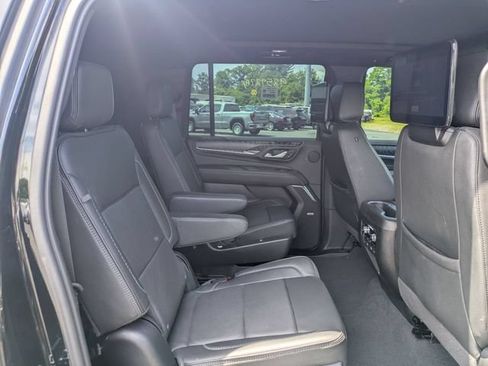Used 2023 GMC Yukon XL Denali AWD/4WD image 40