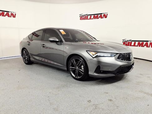 Certified 2025 Acura Integra A-Spec image 1