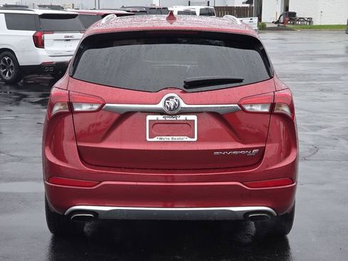 Used 2019 Buick Envision Premium AWD/4WD image 22