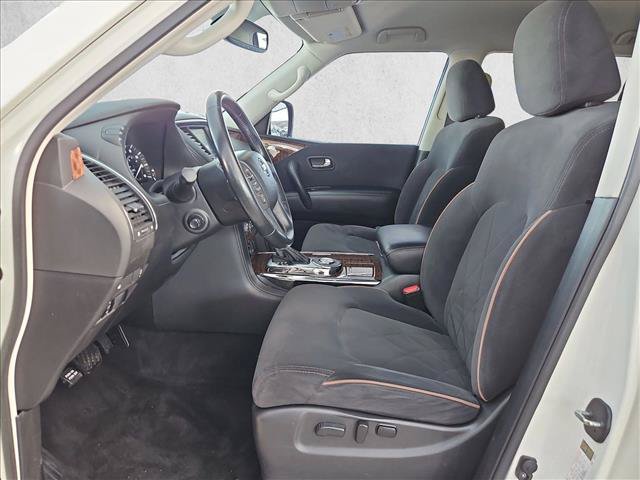 Used 2020 Nissan Armada SV w/ Driver Package RWD image 16