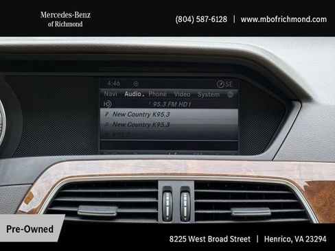 Used 2013 Mercedes-Benz C 250 Coupe image 21