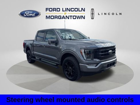 Used 2023 Ford F150 Platinum w/ Equipment Group 701A High AWD/4WD image 5