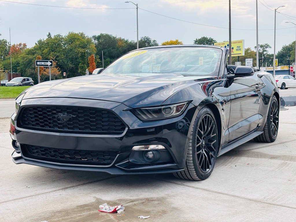Used 2017 Ford Mustang GT Premium RWD image 17