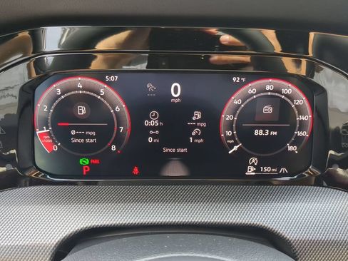 New 2026 Volkswagen GTI Autobahn FWD image 32