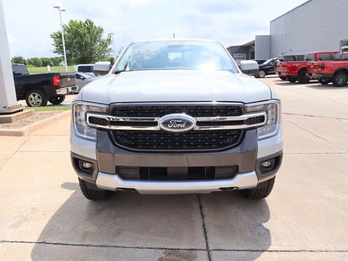 New 2026 Ford Ranger Lariat w/ FX4 Off-Road Package AWD/4WD image 10