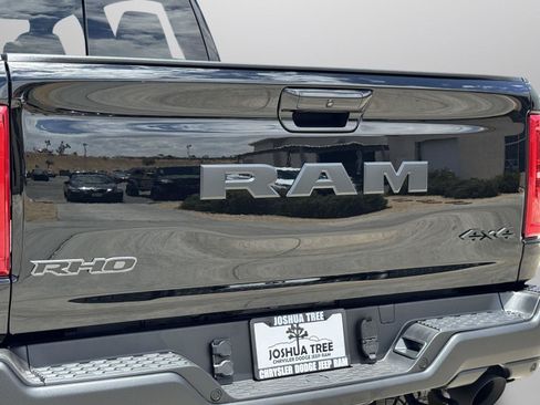 New 2026 RAM 1500 RHO w/ RHO Level 1 Equipment Group AWD/4WD image 10