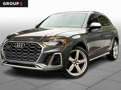 Certified 2022 Audi SQ5 Premium Plus w/ Premium Plus Package