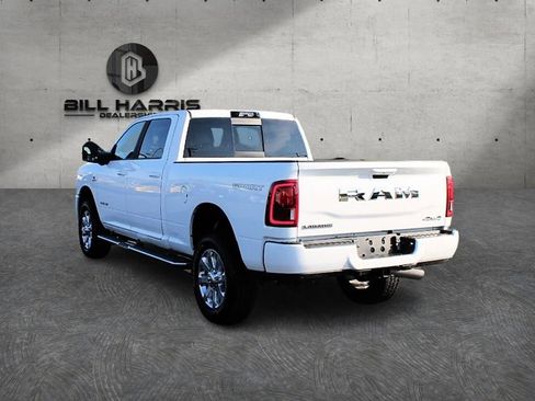Used 2025 RAM 2500 Laramie w/ Sport Appearance Package AWD/4WD image 5