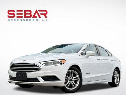 Used 2018 Ford Fusion SE w/ Equipment Group 602A