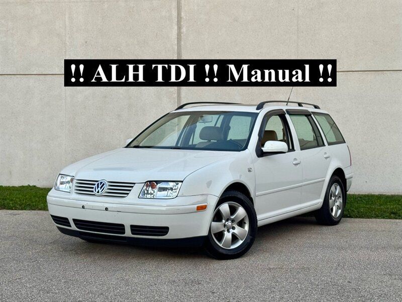 Used 2003 Volkswagen Jetta GLS FWD image 1