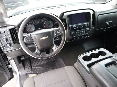 Used 2018 Chevrolet Silverado 2500 LT w/ LT Convenience Package AWD/4WD image 12