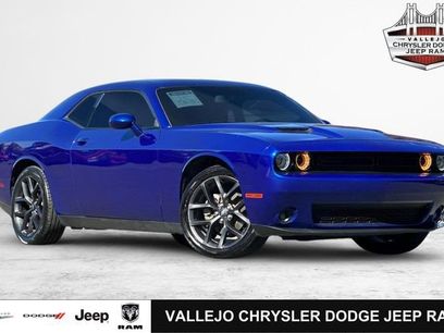 Used 2021 Dodge Challenger SXT w/ Blacktop Package