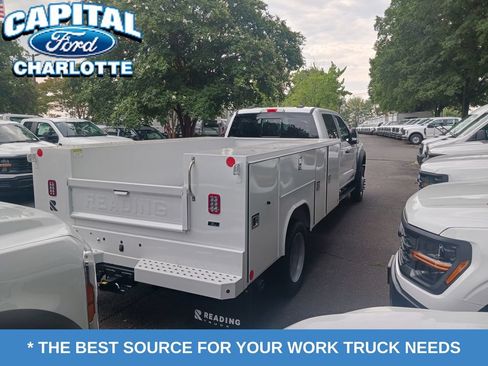New 2026 Ford F450 XL AWD/4WD image 4