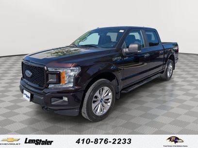 Used 2018 Ford F150 XL w/ Equipment Group 101A Mid