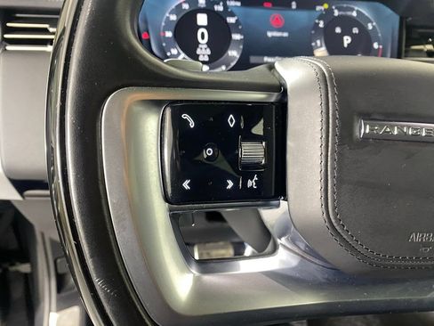 Used 2023 Land Rover Range Rover Long Wheelbase SE AWD/4WD image 14