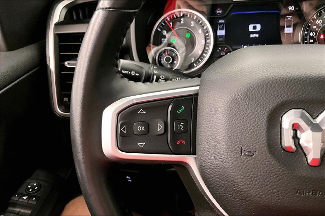 Used 2023 RAM 1500 Big Horn AWD/4WD image 27
