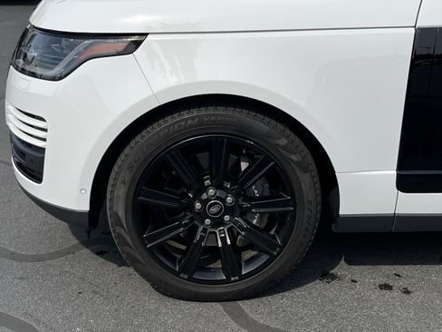 Used 2022 Land Rover Range Rover Westminster Edition AWD/4WD image 12